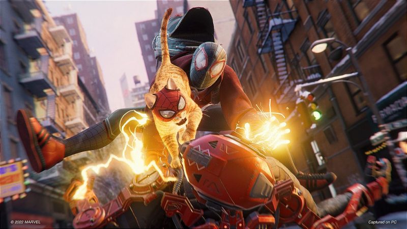 Spider-Man Miles Morales + Spider-Man Remaster PS5 Mídia Digital