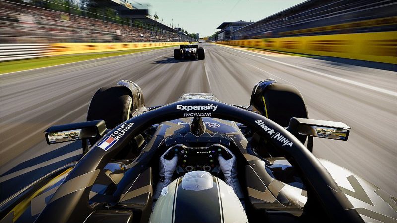 F1 25 PS5 Mídia Digital