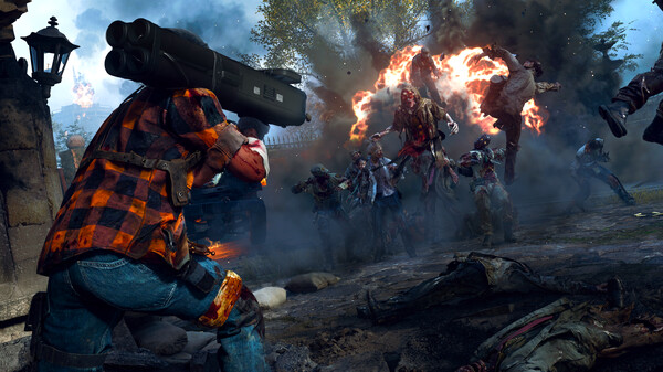Call of Duty Black Ops 6 PS4 Mídia Digital