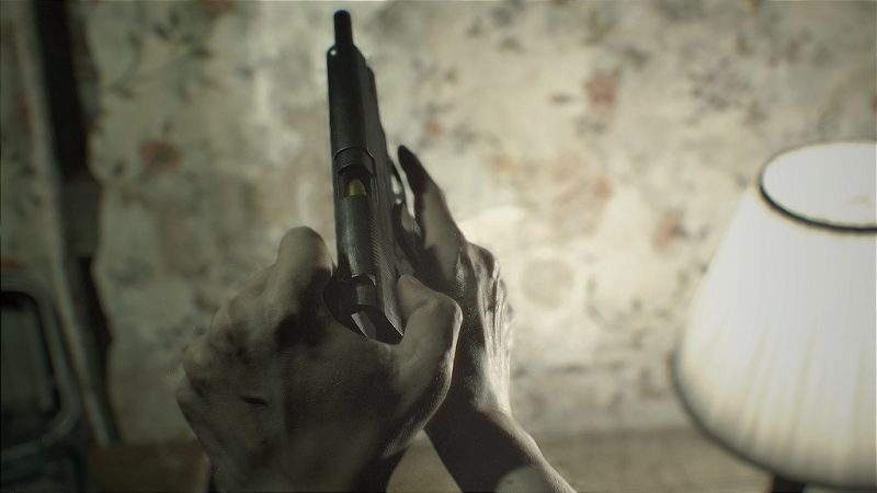 RESIDENT EVIL 7 biohazard PS5 Mídia Digital