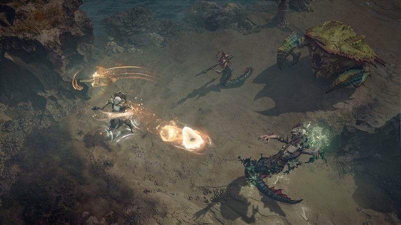 DLC Diablo IV 4 Lord of Hatred Primária PS4 Mídia Digital