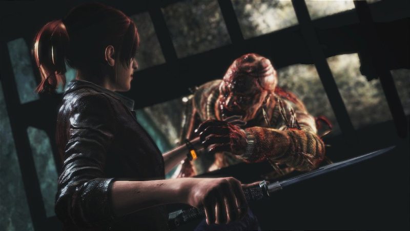 Resident Evil Revelations 1 + 2 PS5 Mídia Digital