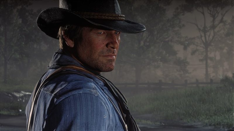 Red Dead Redemption 2 PS5 Mídia Digital