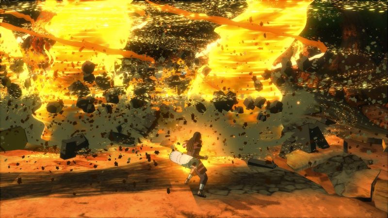NARUTO SHIPPUDEN Ultimate Ninja STORM 4 PS4 Mídia Digital