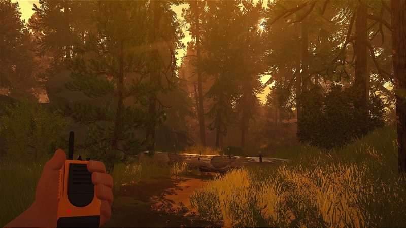 Firewatch PS5 Mídia Digital