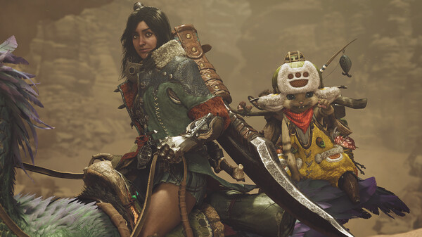 Monster Hunter Wilds PS5 Mídia Digital