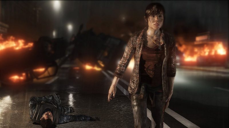 Heavy Rain + Beyond: Two Souls Collection PS5 Mídia Digital