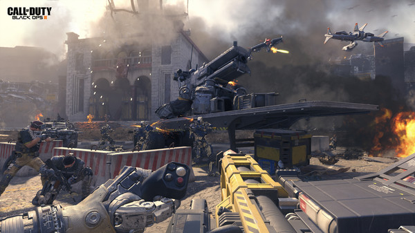 Call of Duty Black Ops 3 III + Zombies PS4 Mídia Digital