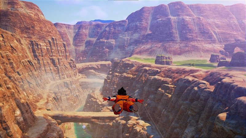 DRAGON BALL Z: KAKAROT PS5 Mídia Digital