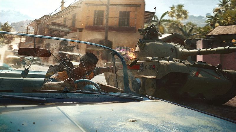 Far Cry 6 PS5 Mídia Digital