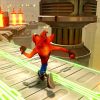 Crash Bandicoot N. Sane Trilogy PS4 Mídia Digital