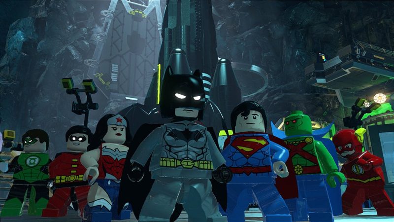 LEGO Batman 3 Além De Gotham PS4 Mídia Digital