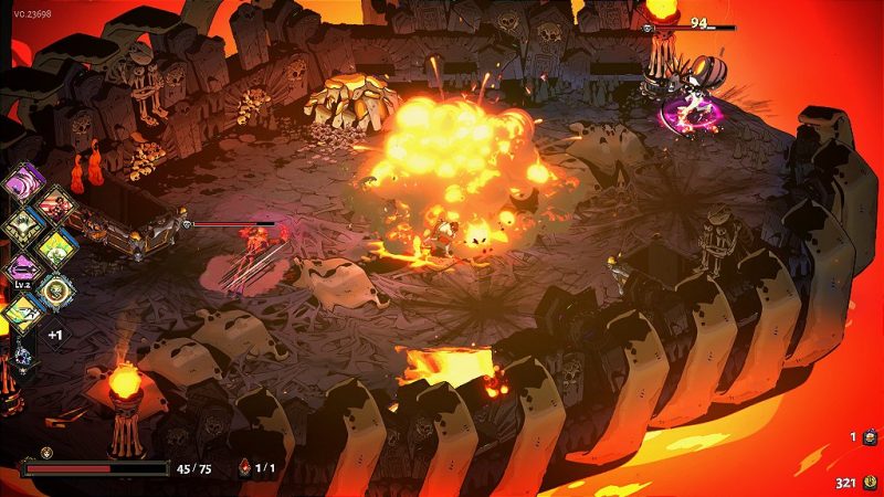 Hades PS4 Mídia Digital