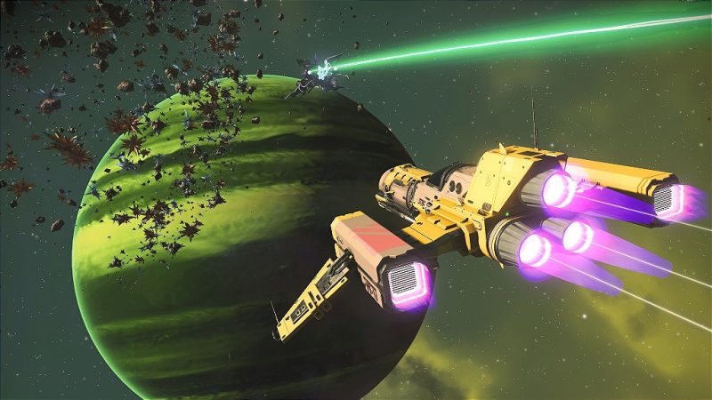 No Man’s Sky PS4 Mídia Digital