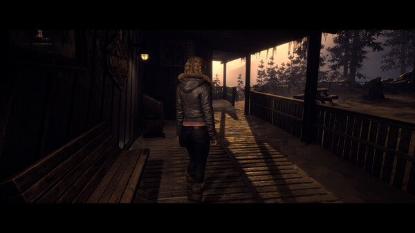 Until Dawn 2015 PS4 Mídia Digital