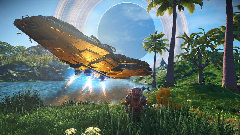 No Man’s Sky PS4 Mídia Digital