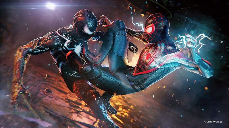 Homem-Aranha Spider-Man 2 PS5 Mídia Digital
