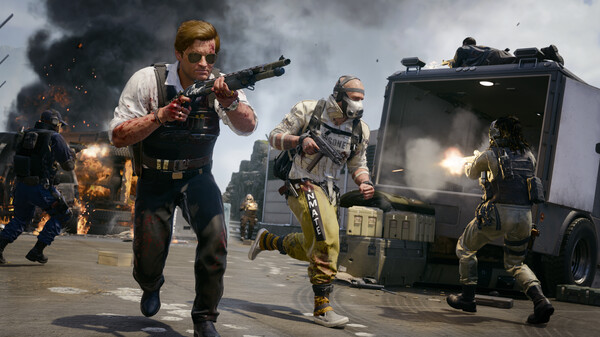 Call of Duty Black Ops 6 PS5 Mídia Digital