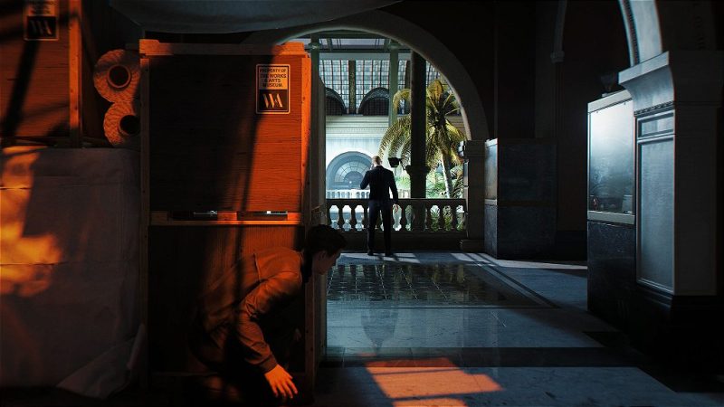 007 First Light PS5 Primária Mídia Digital