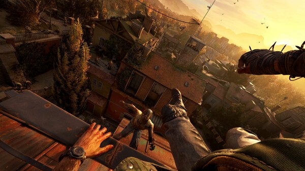 Dying Light The Beast PS5 Mídia Digital