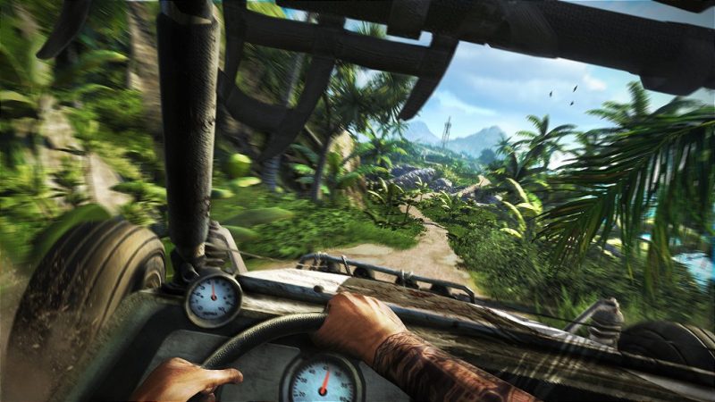 Far Cry 3 + 4 + 5 - Pacote Insanidade PS5 Mídia Digital