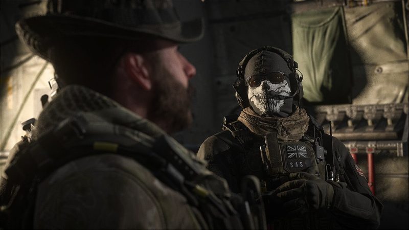 Call of Duty Modern Warfare III 3 PS4 Mídia Digital