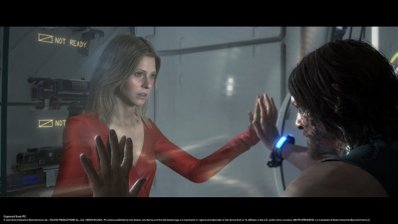 Death Stranding Director's Cut PS5 Mídia Digital
