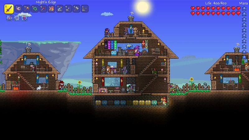 Terraria: PS4 Edition PS4 Mídia Digital