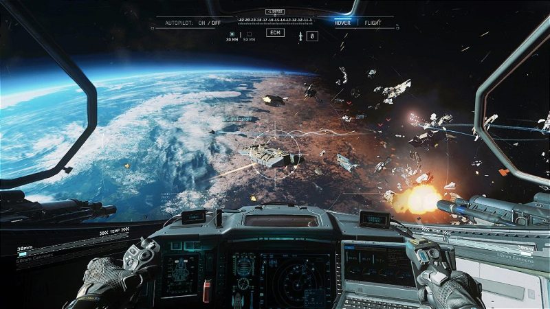 Call of Duty®: Infinite Warfare PS5 Mídia Digital