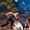 Invencível Invincible VS Primária PS5 Mídia Digital