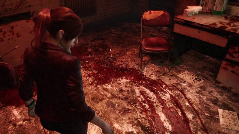 Resident Evil Revelations 2 Deluxe Edition PS4 Mídia Digital