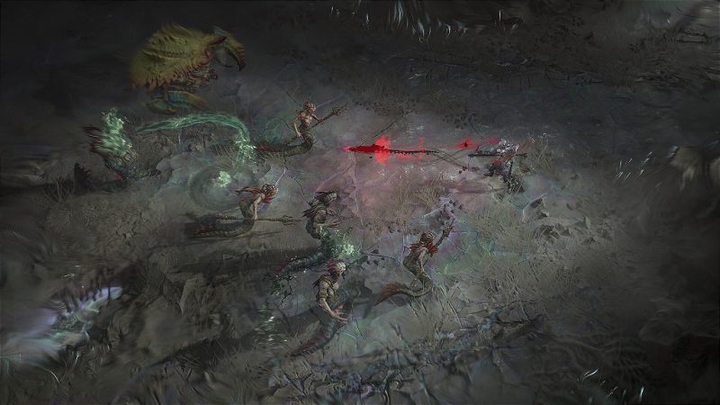 Diablo IV Age of Hatred Collection Primária PS4 Mídia Digital