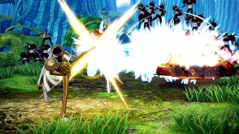 ONE PIECE: PIRATE WARRIORS 4 PS4 Mídia Digital