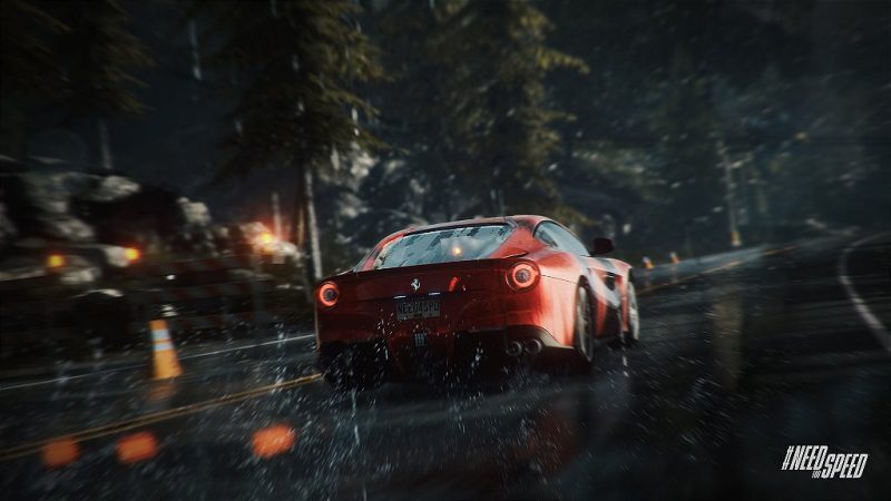 Need For Speed Rivals PS5 Mídia Digital