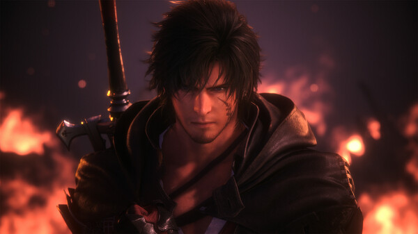 Final Fantasy XVI PS5 Mídia Digital
