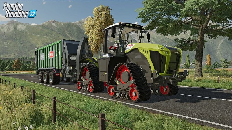 Farming Simulator 22 PS4 Mídia Digital