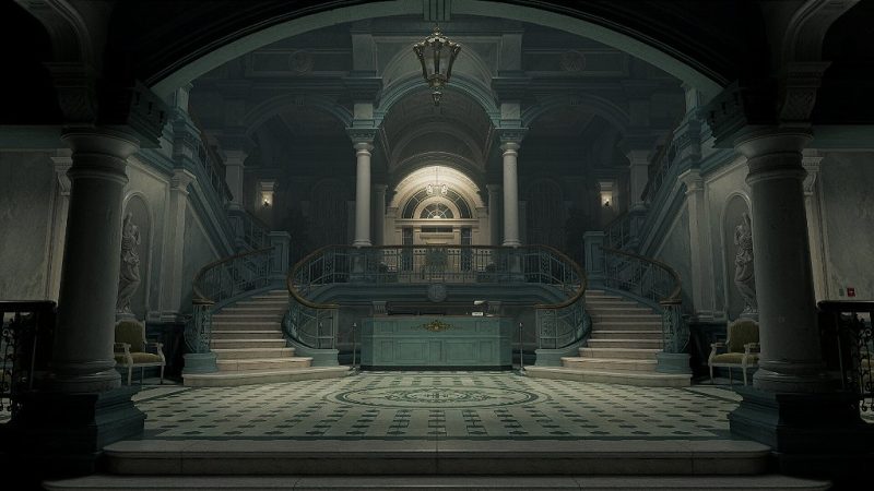 Resident Evil Requiem PS5 Mídia Digital