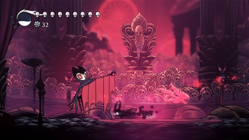 Hollow Knight Voidheart Edition PS4 Mídia Digital