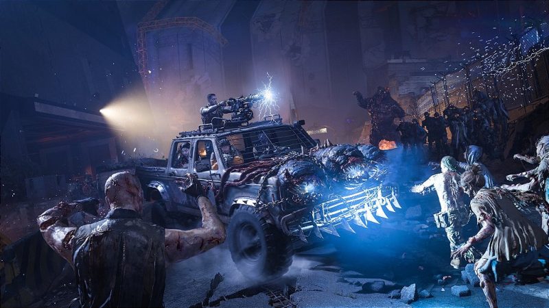 Call of Duty Black Ops 7 PS5 Mídia Digital