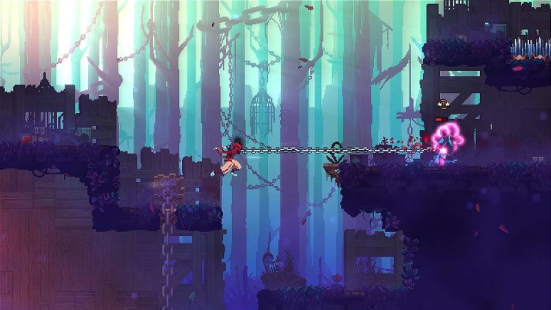 Dead Cells PS5 Mídia Digital