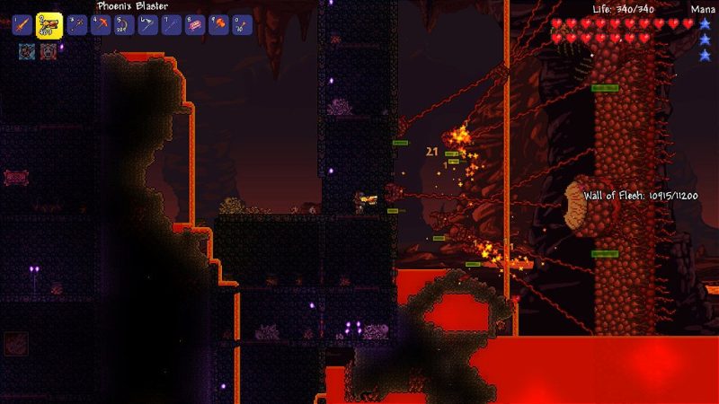 Terraria: PS4 Edition PS5 Mídia Digital