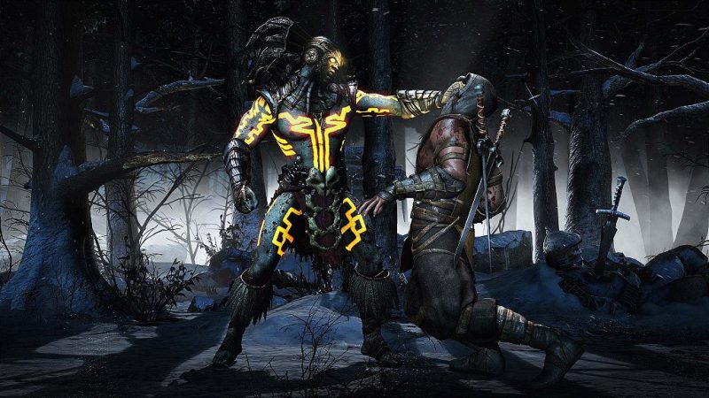 Mortal Kombat XL PS5 Mídia Digital