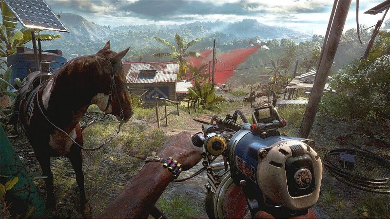 Far Cry 6 PS5 Mídia Digital