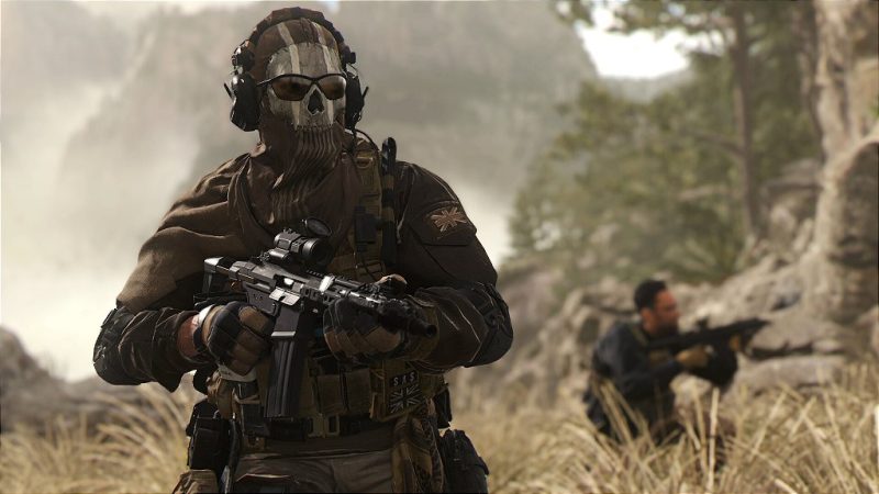 Call of Duty Modern Warfare 2 II PS5 Mídia Digital