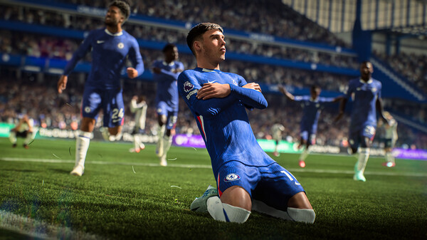 EA Sports FC 26 Primária PS5 Mídia Digital