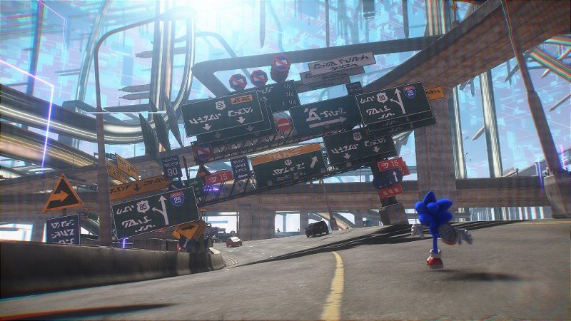 Sonic Frontiers PS4 Mídia Digital