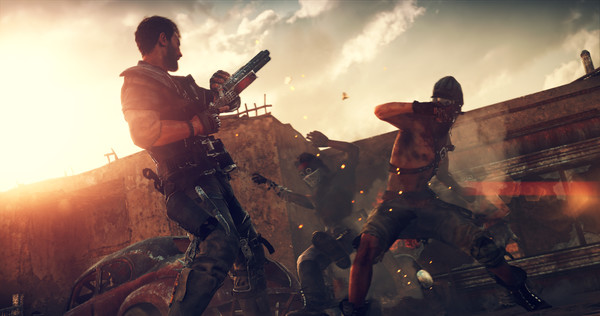 Mad Max PS4 Mídia Digital