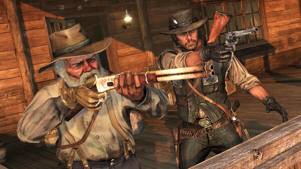 Red Dead Redemption PS4 Mídia Digital