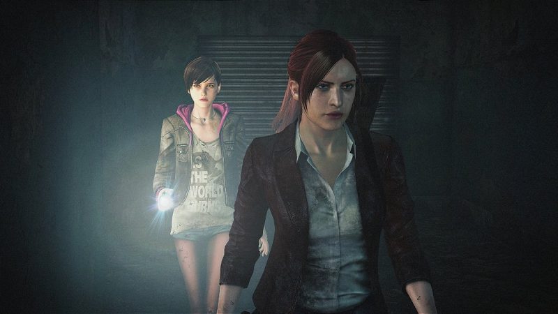 Resident Evil Revelations 2 Deluxe Edition PS5 Mídia Digital