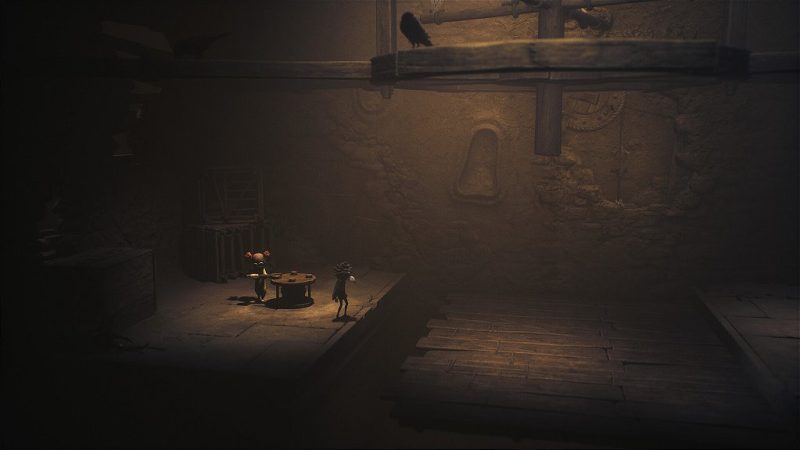Little Nightmares III 3 PS4 Mídia Digital